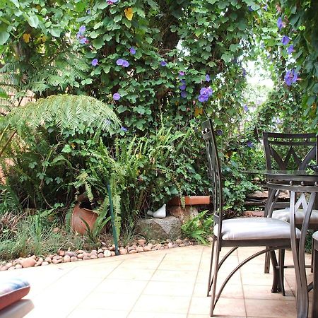 Cherry Tree Cottage B&B Linden Йоханнесбург Экстерьер фото