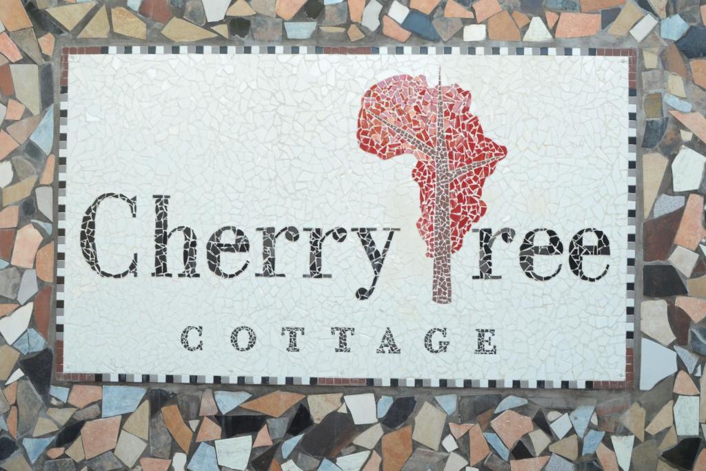 Cherry Tree Cottage B&B Linden Йоханнесбург Экстерьер фото